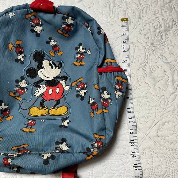 Hanna Andersson Disney Mickey Mouse Backpack - Picture 9 of 12